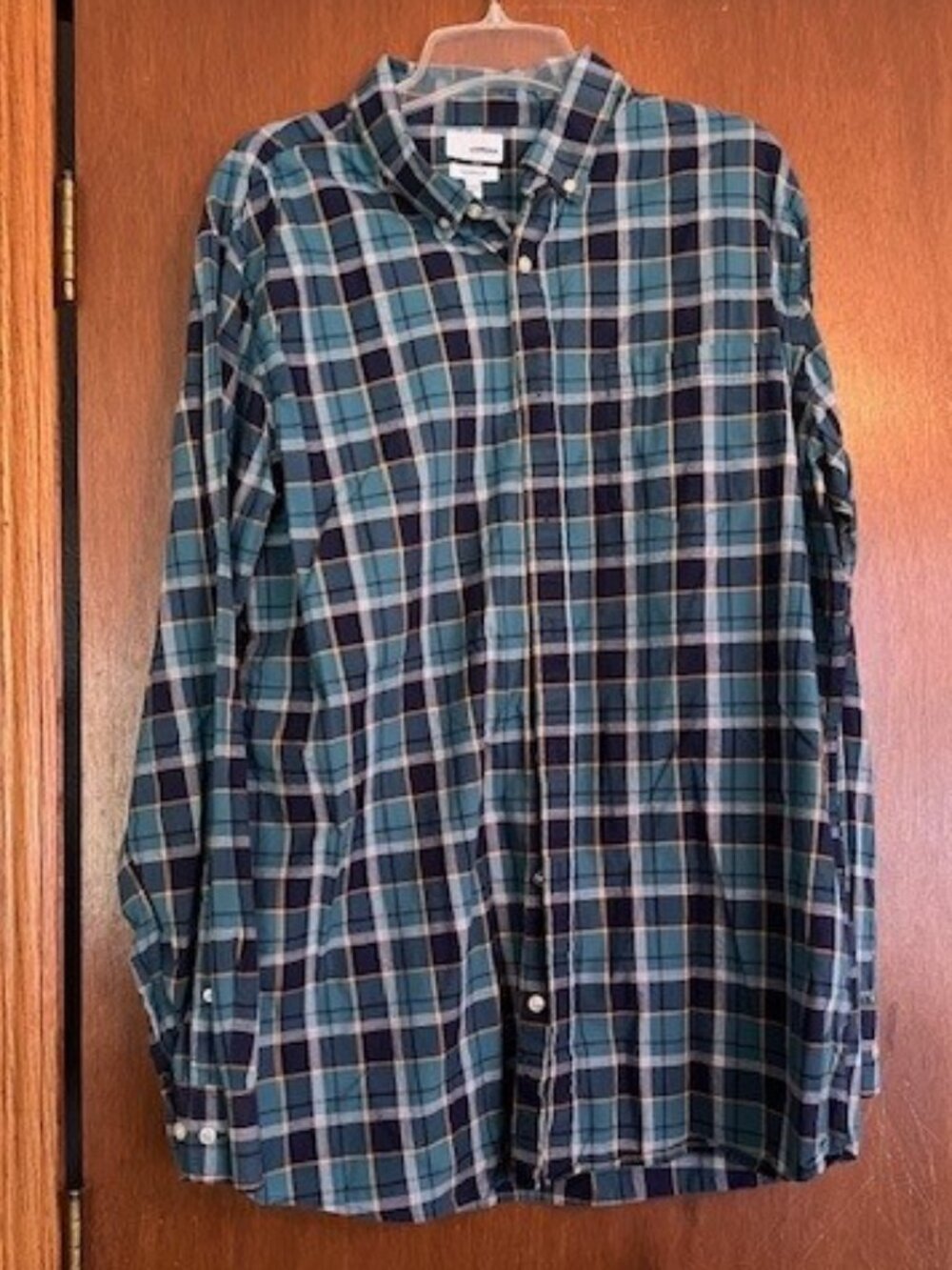 Sonoma XLT Men's Button-down Shirt